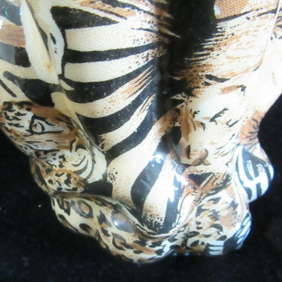 Cheetah / Leopard/ Jaguar 9 " Tall - Picture 5 of 10